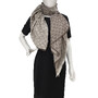 Pashmina Gucci Monograma