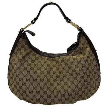 Bolsa Gucci Full Moon GG Canvas