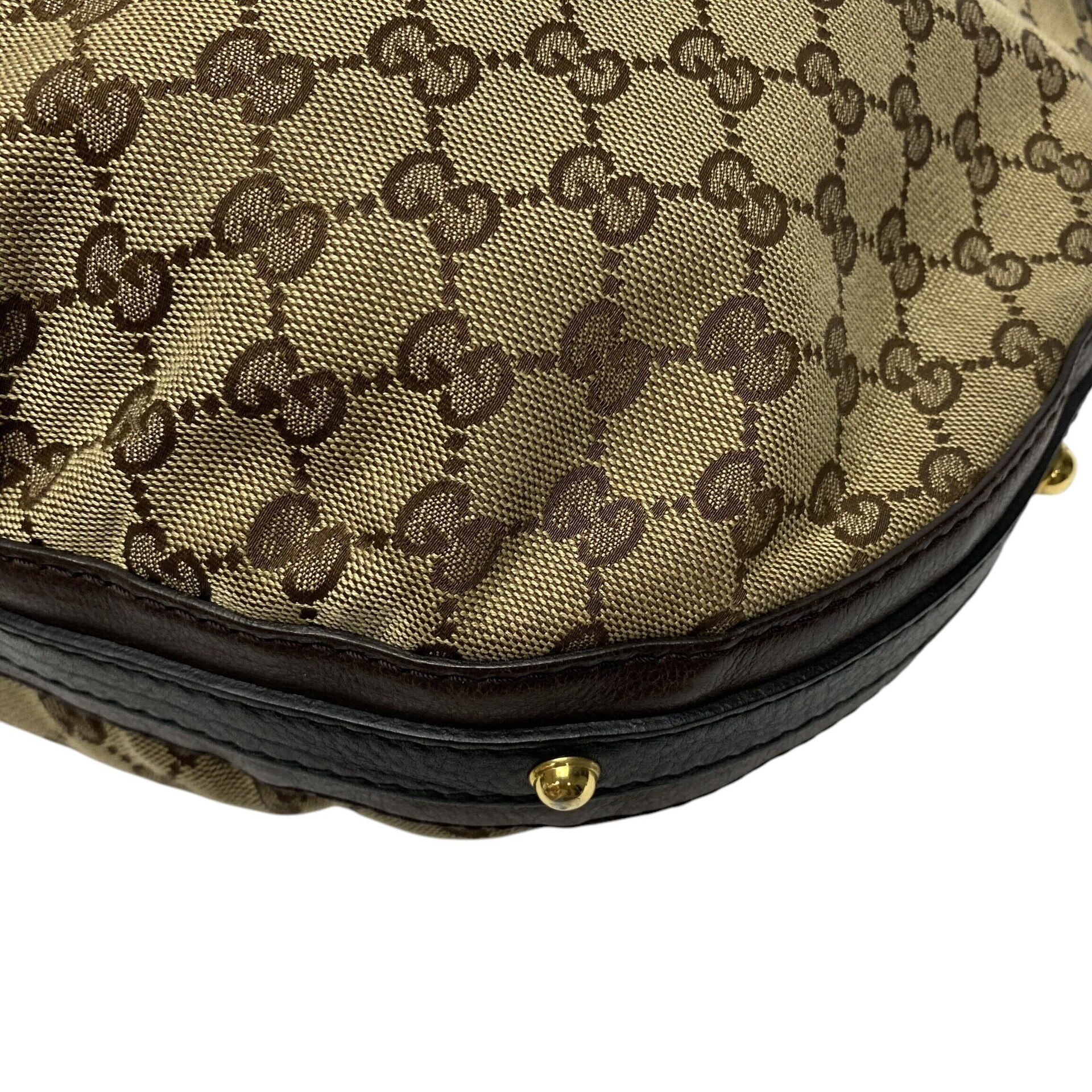 Bolsa Gucci Full Moon GG Canvas