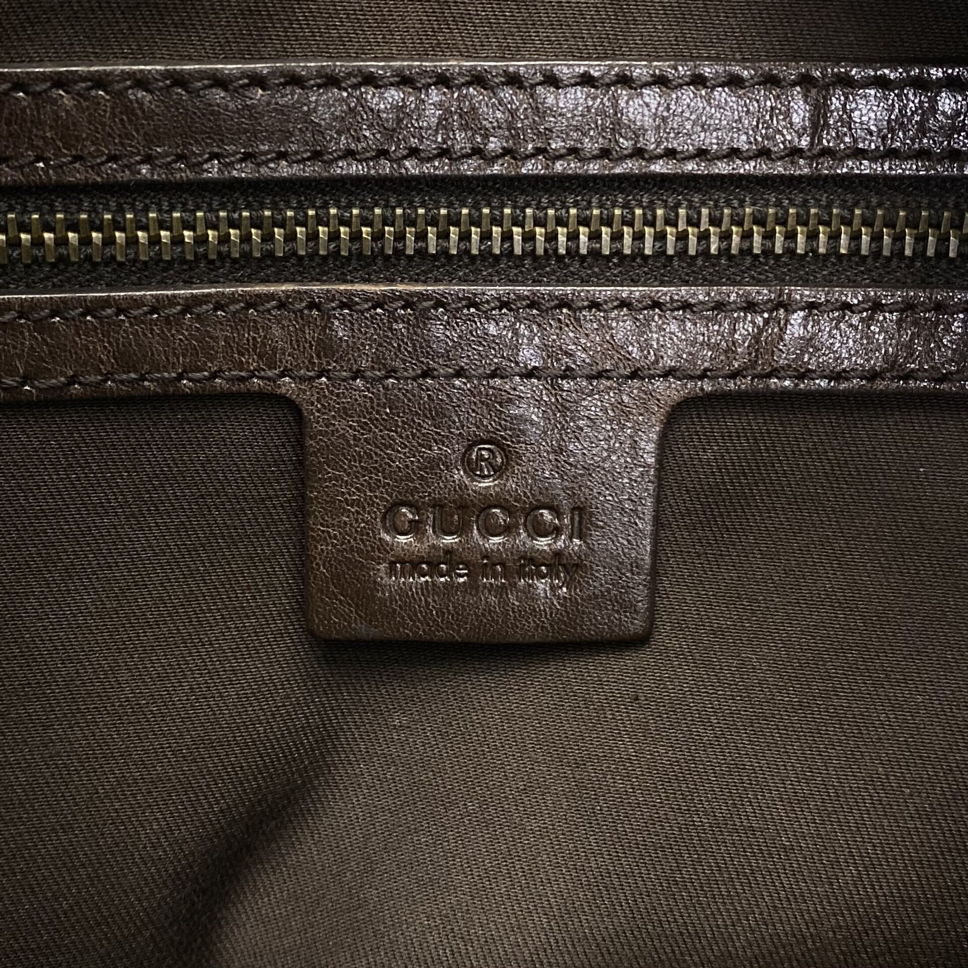 Bolsa Gucci Full Moon GG Canvas