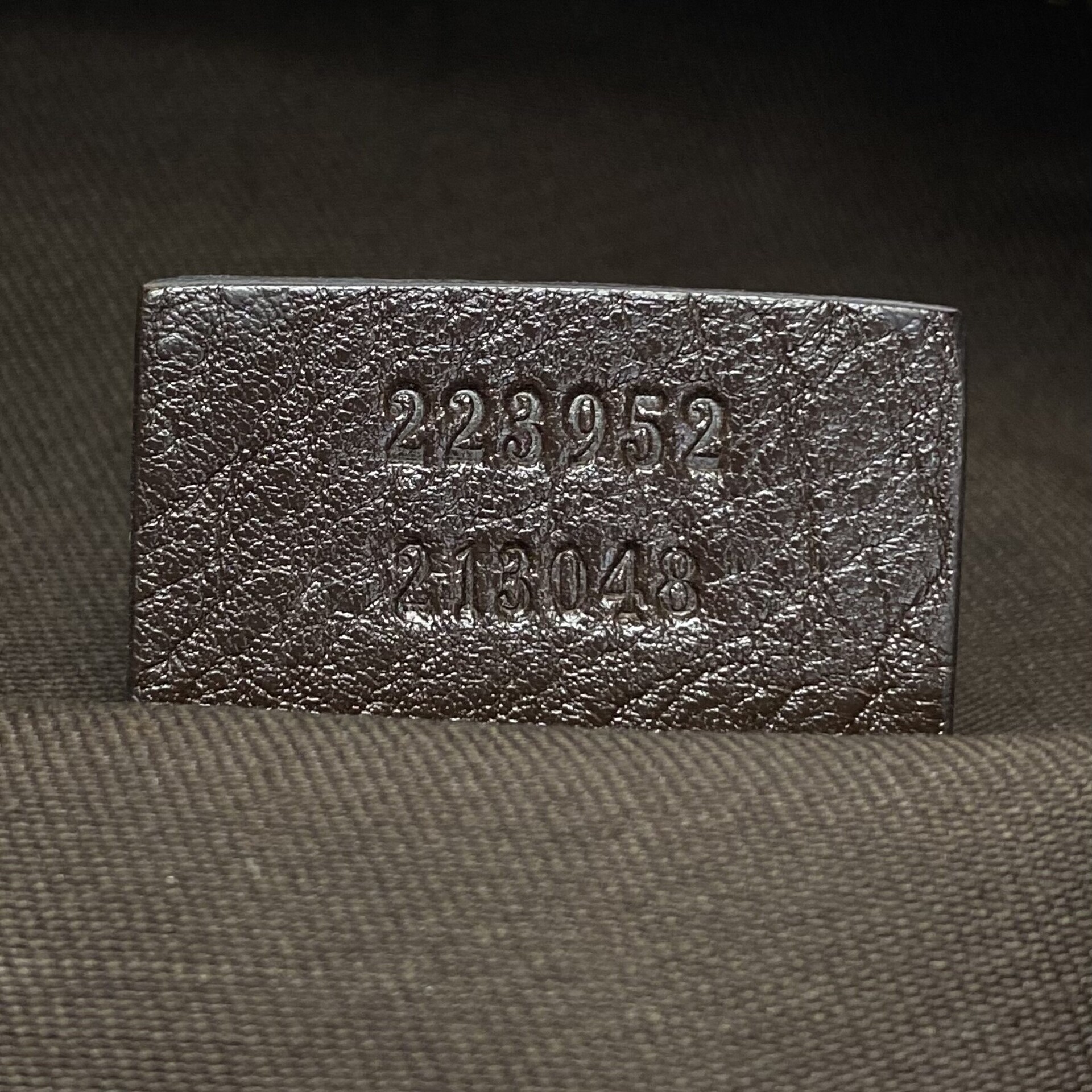 Bolsa Gucci Full Moon GG Canvas