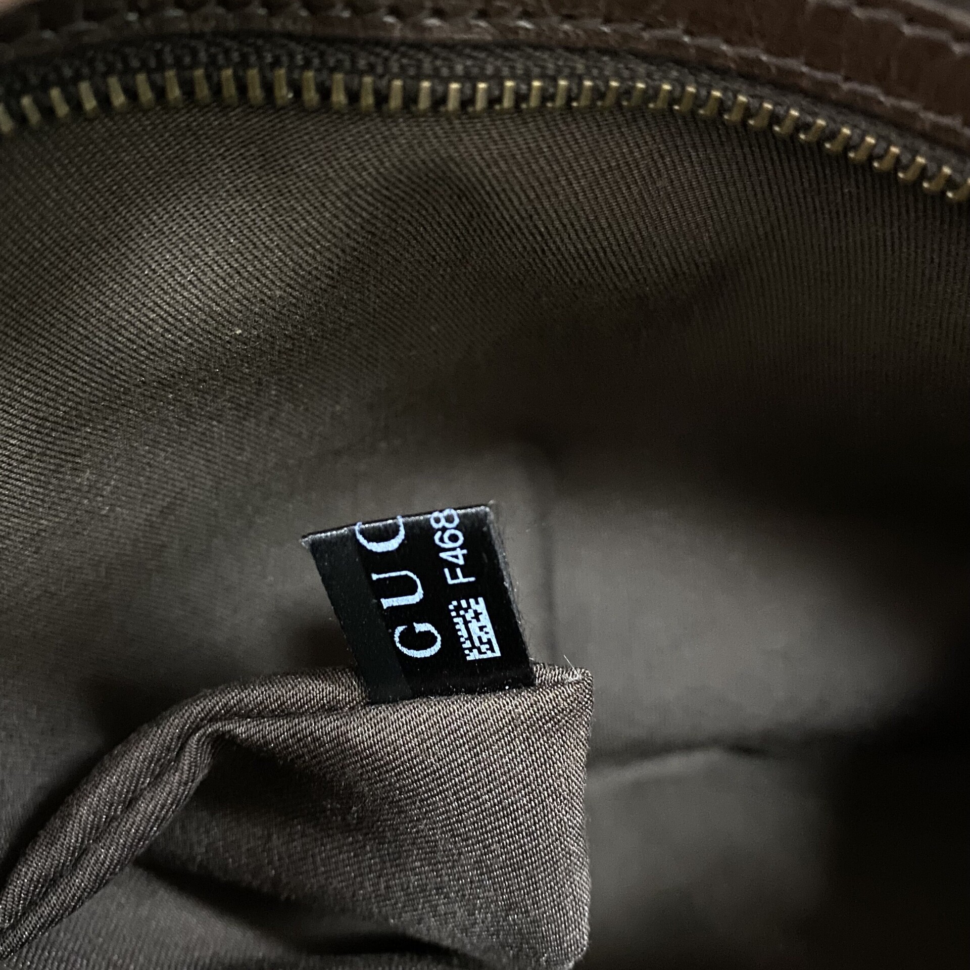 Bolsa Gucci Full Moon GG Canvas