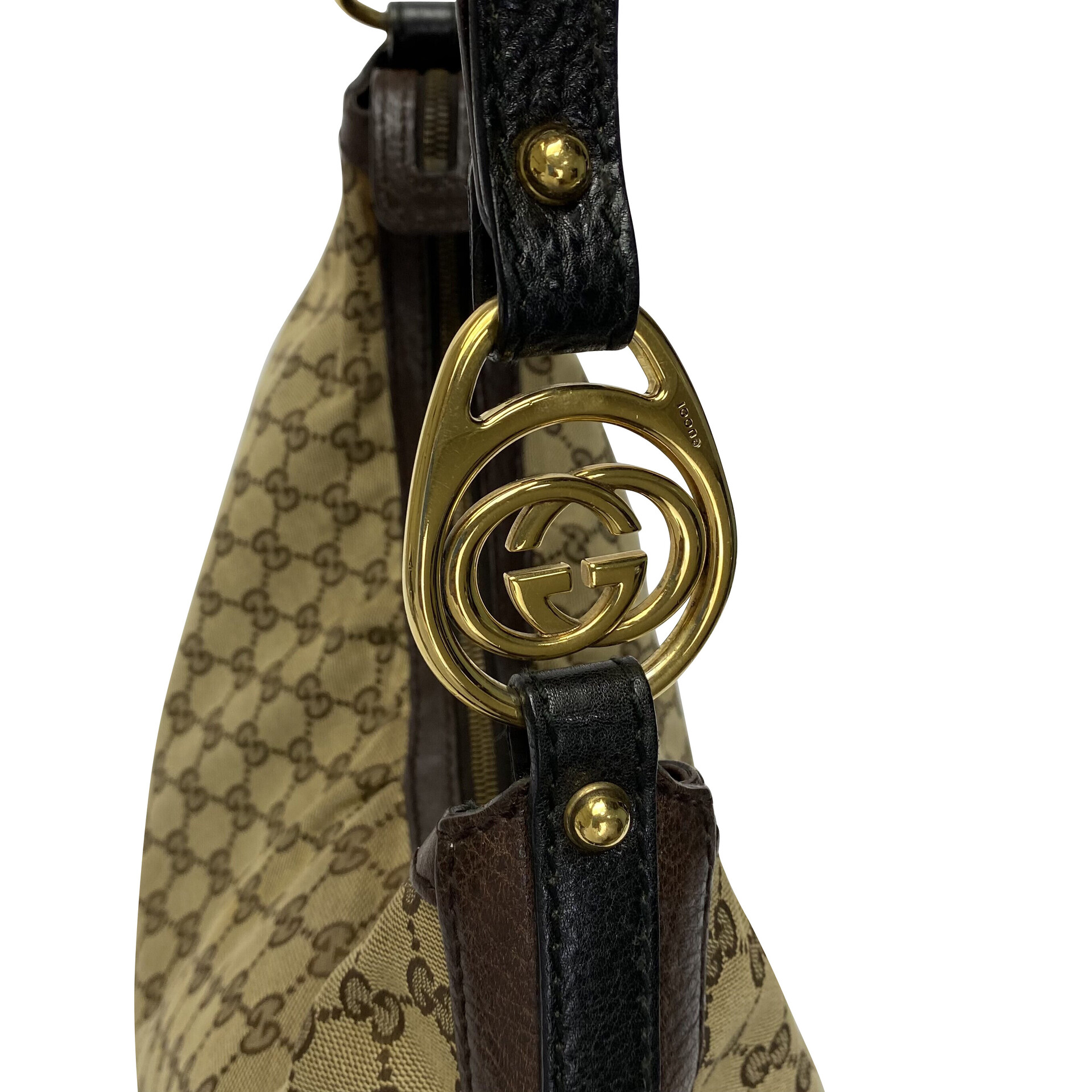 Bolsa Gucci Full Moon GG Canvas