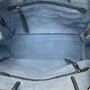 Bolsa Prada Etiquette Shopping Bag Azul Marine