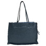 Bolsa Prada Etiquette Shopping Bag Azul Marine