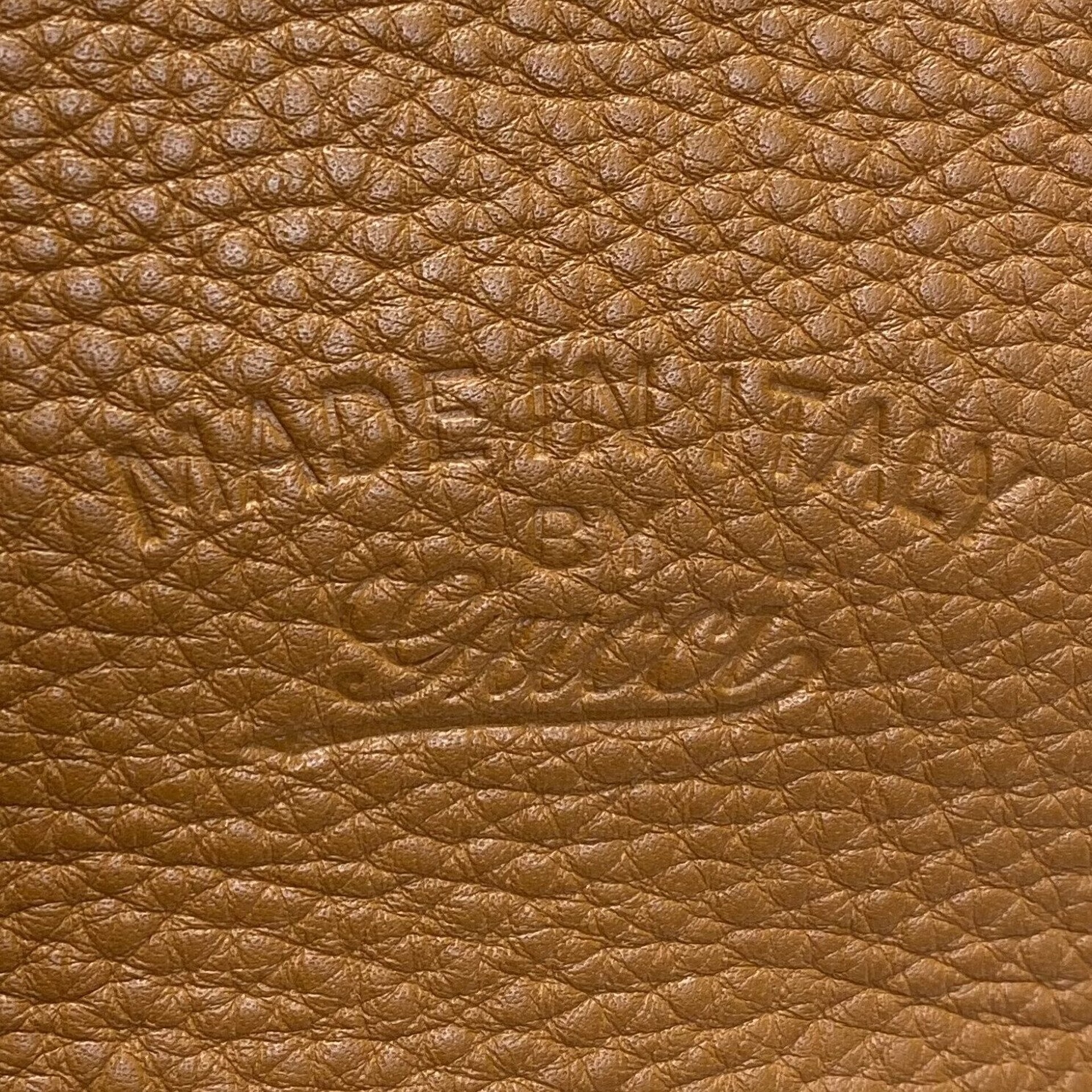 Bolsa Gucci Lady Tassel Laranja