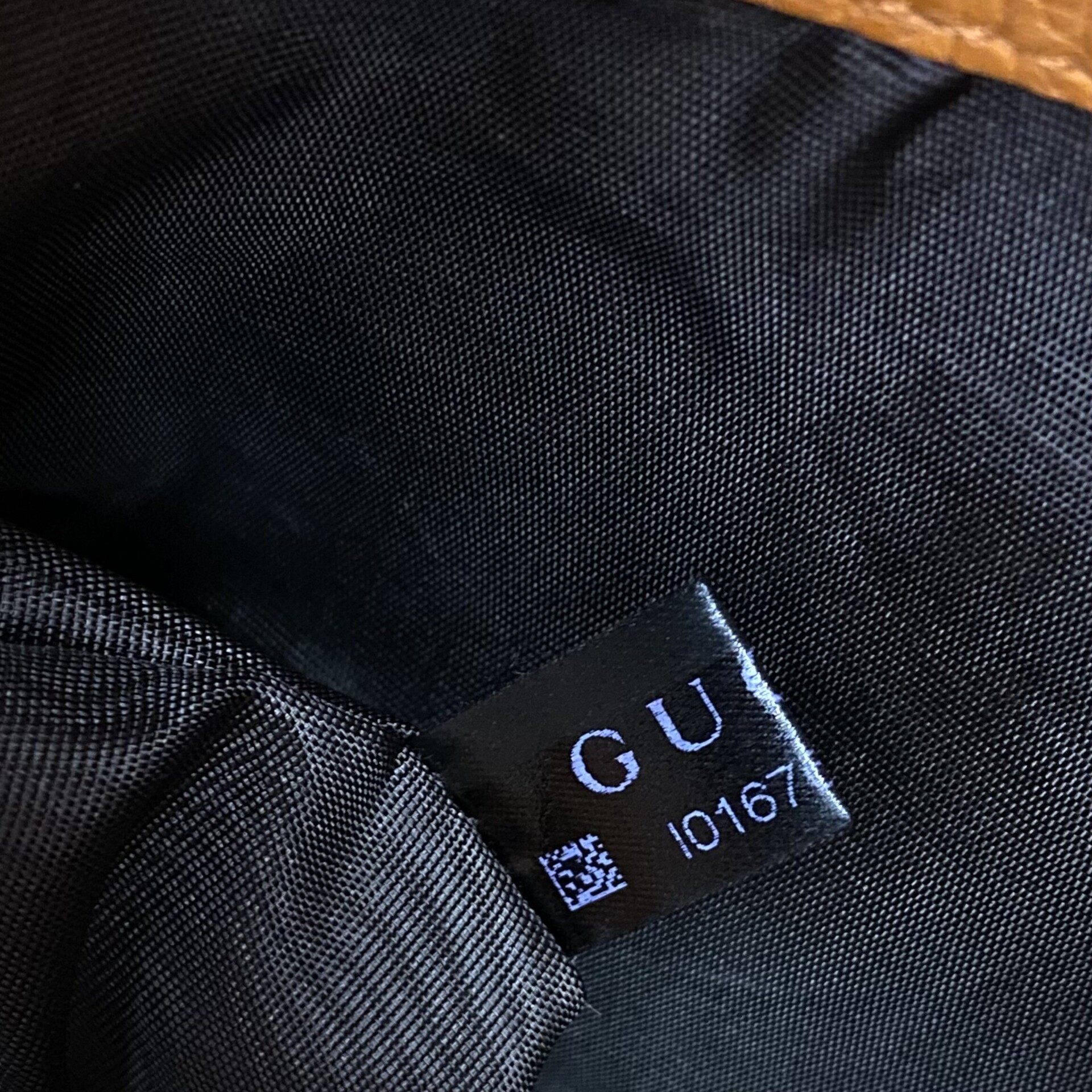 Bolsa Gucci Lady Tassel Laranja