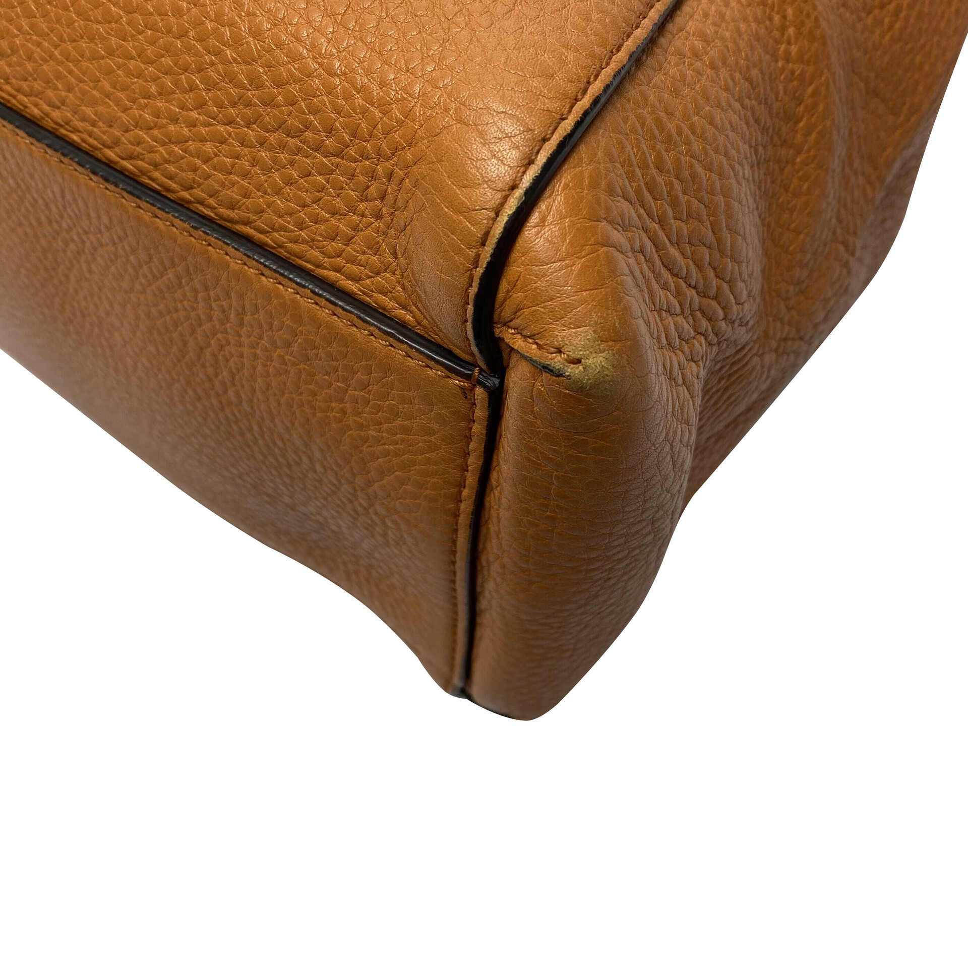 Bolsa Gucci Lady Tassel Laranja