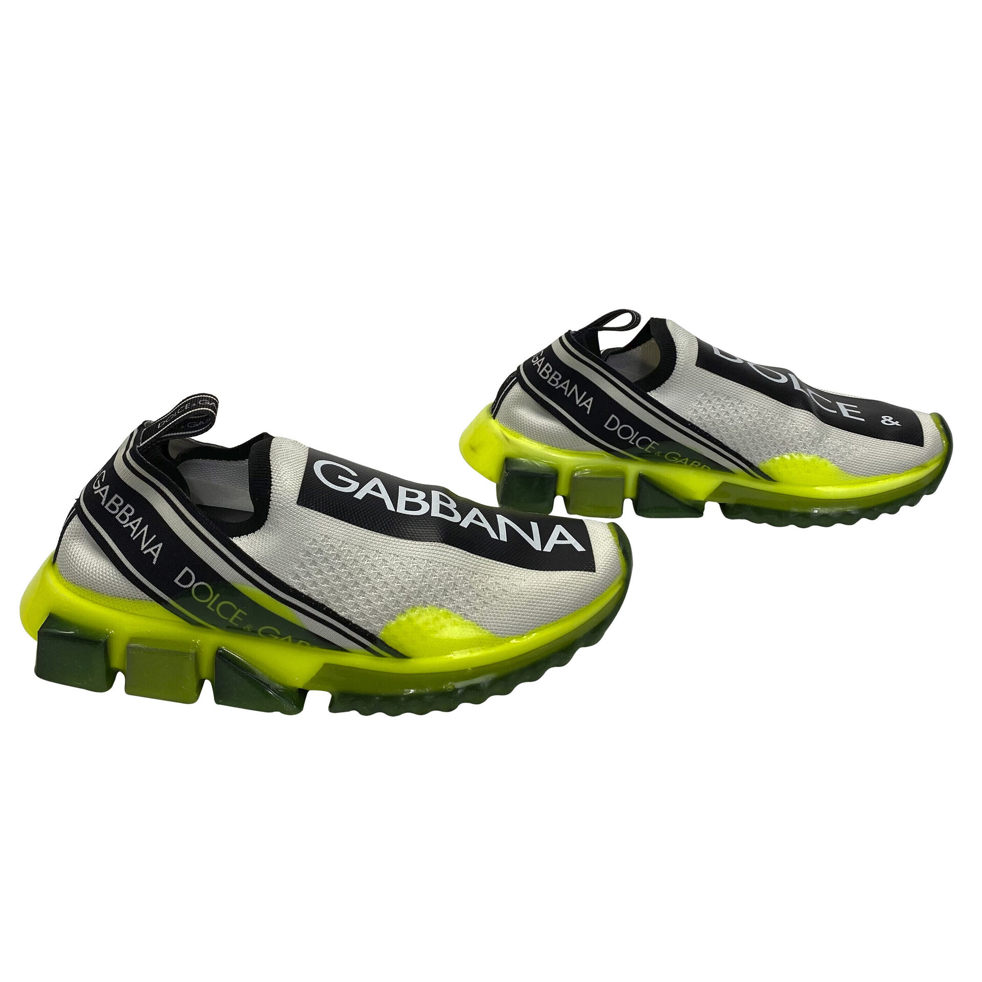 Tênis Dolce & Gabbana Sorrento Tricolor