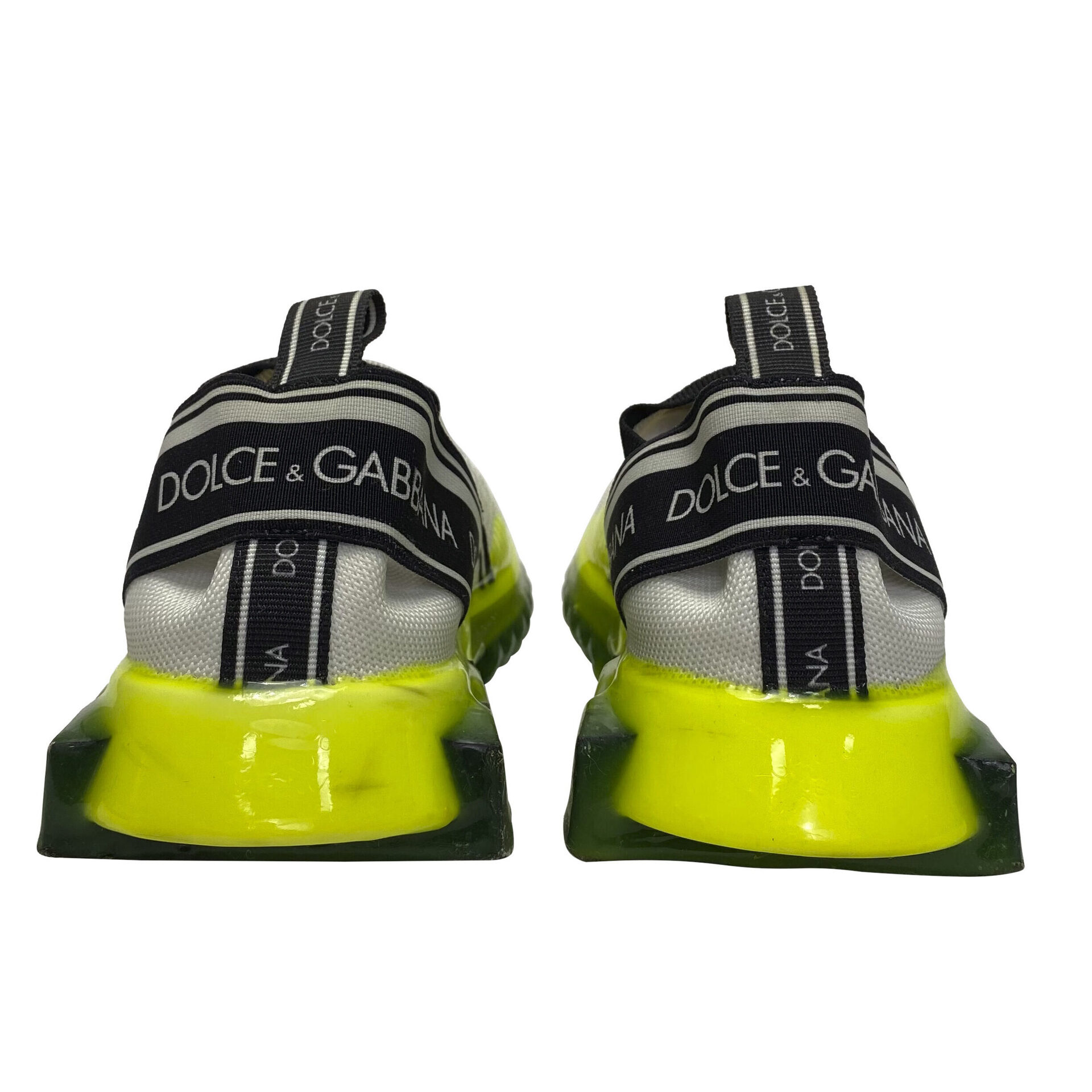 Tênis Dolce & Gabbana Sorrento Tricolor