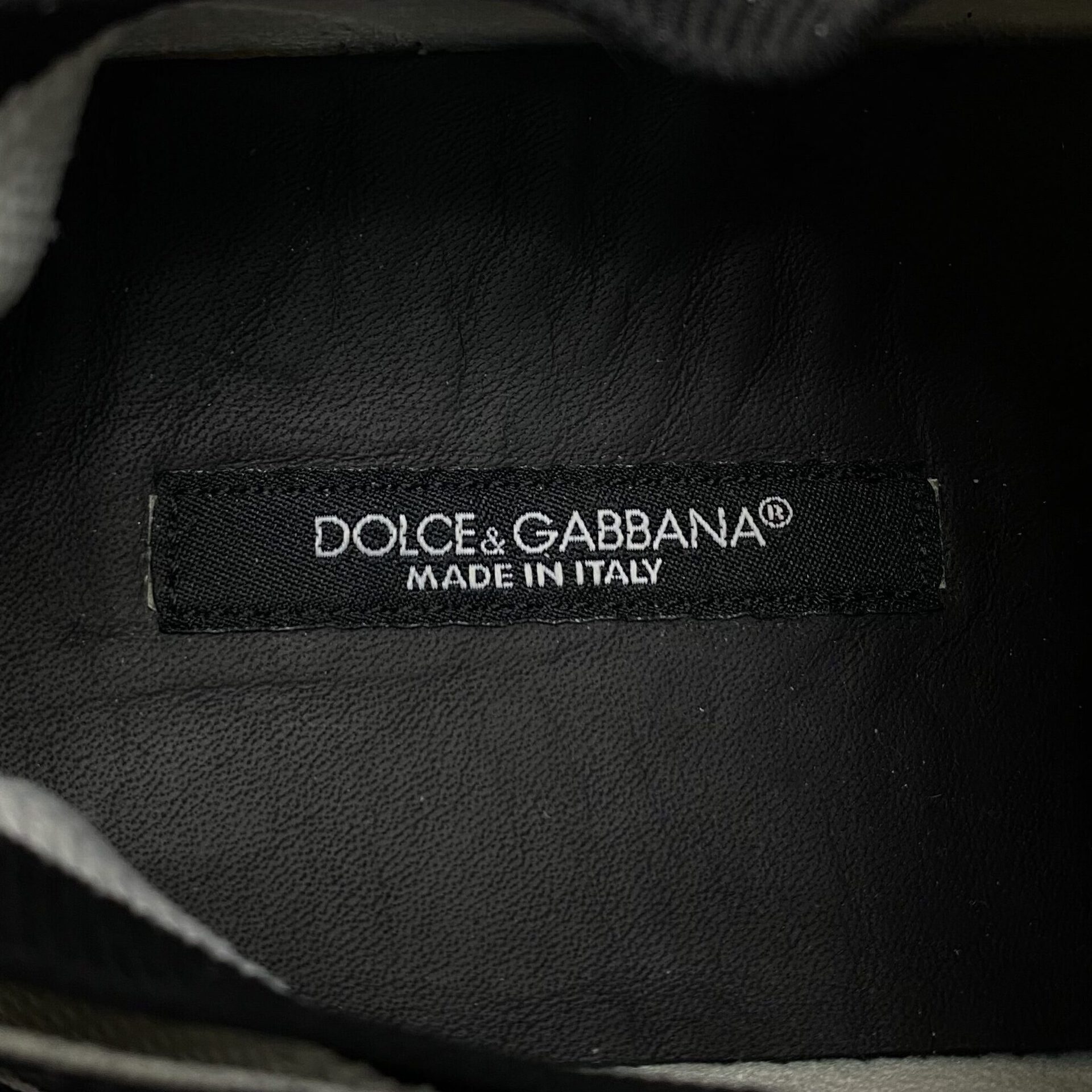 Tênis Dolce & Gabbana Sorrento Tricolor