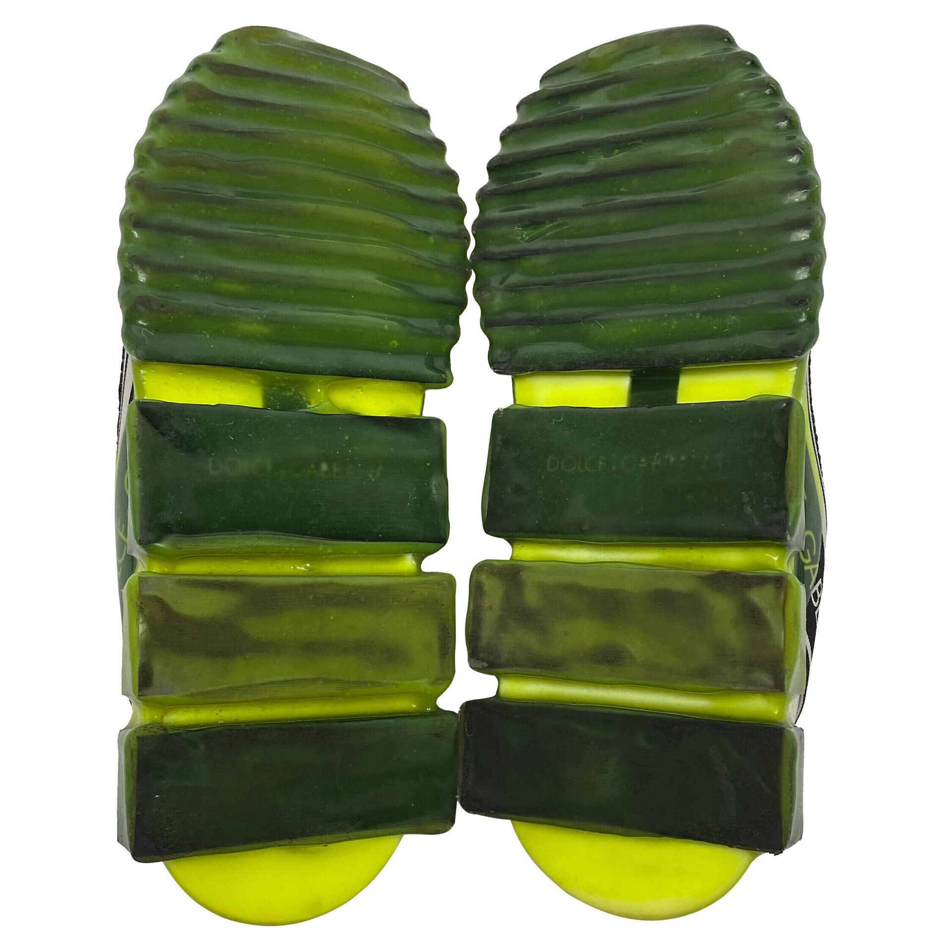 Tênis Dolce & Gabbana Sorrento Tricolor