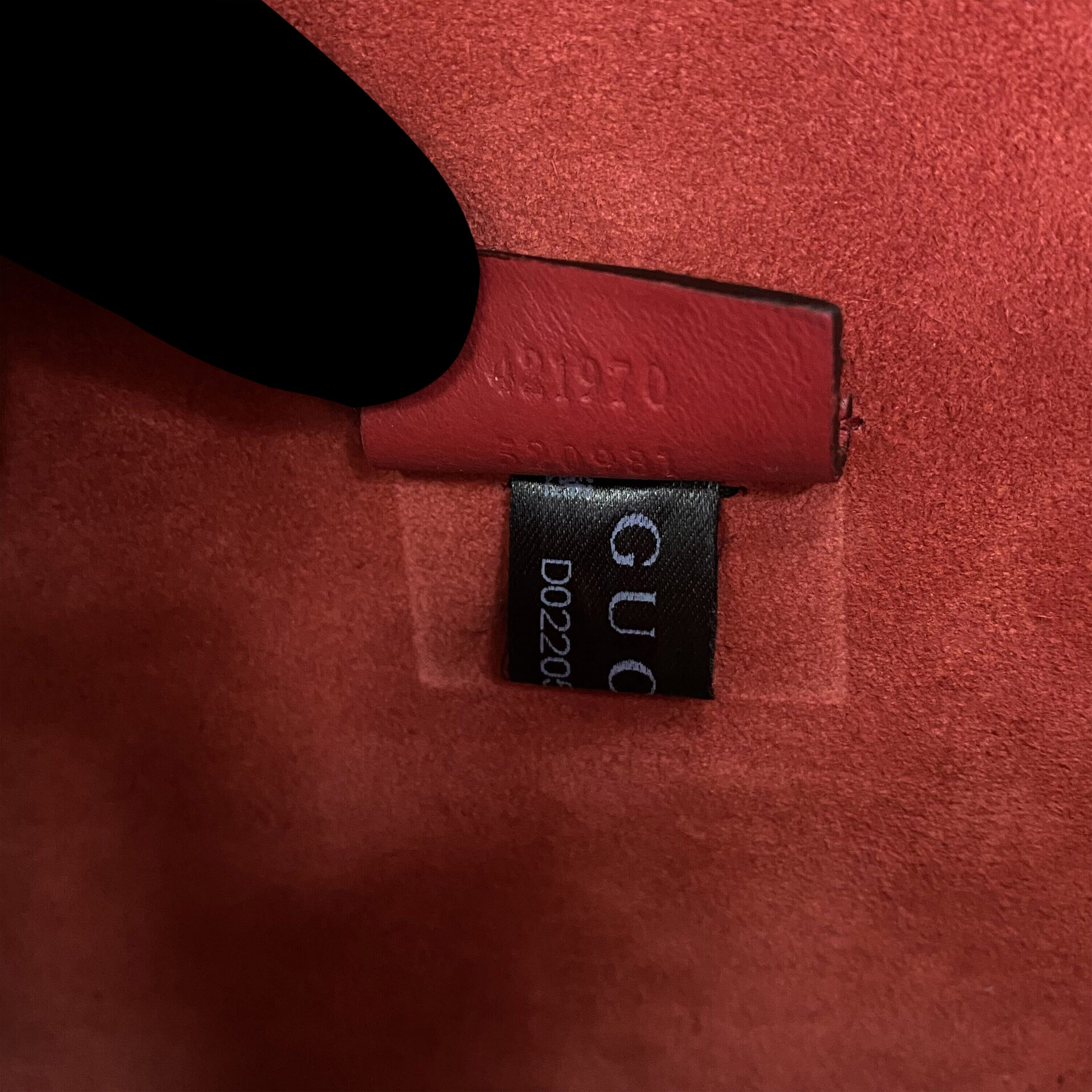 Bolsa Gucci Dionysus Mini