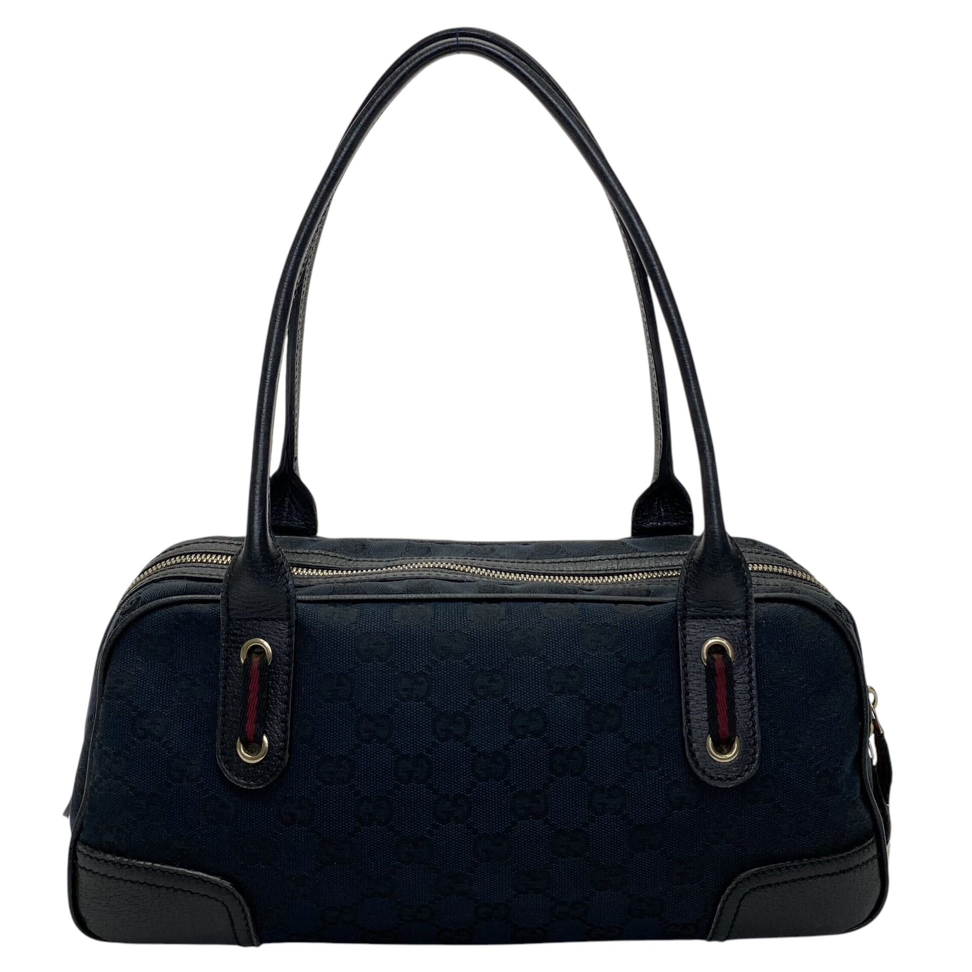 Bolsa Gucci GG Canvas Princy Boston