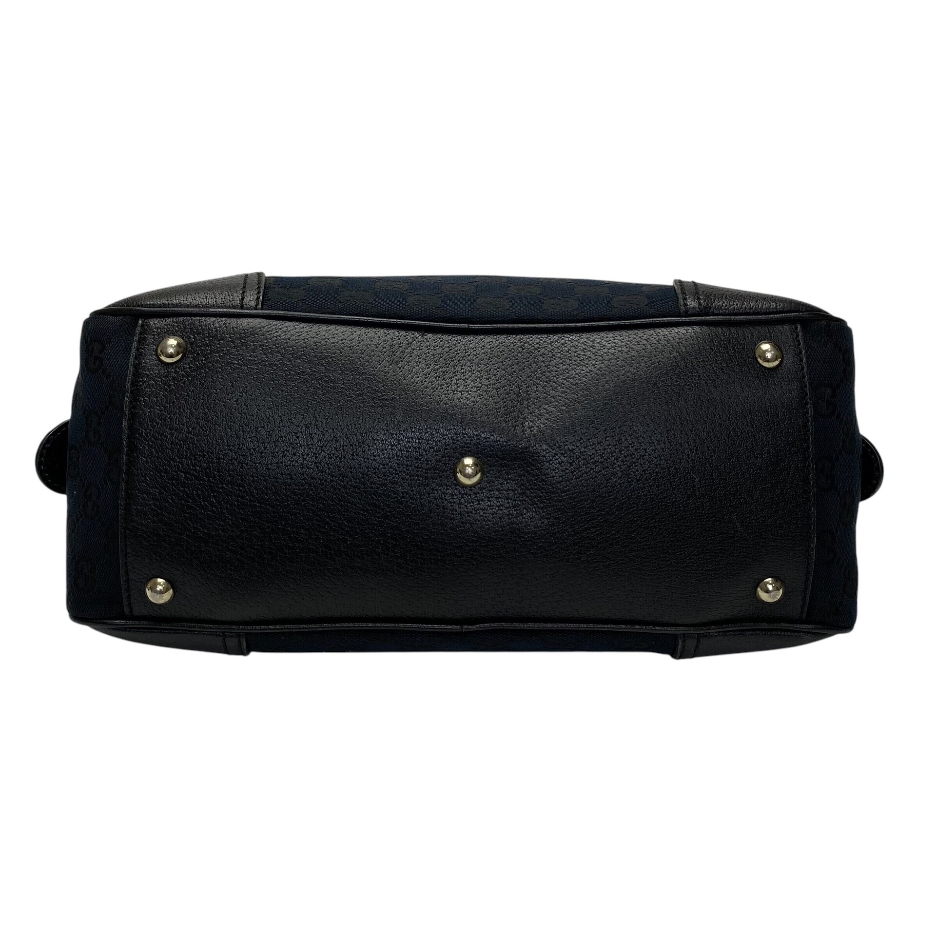 Bolsa Gucci GG Canvas Princy Boston