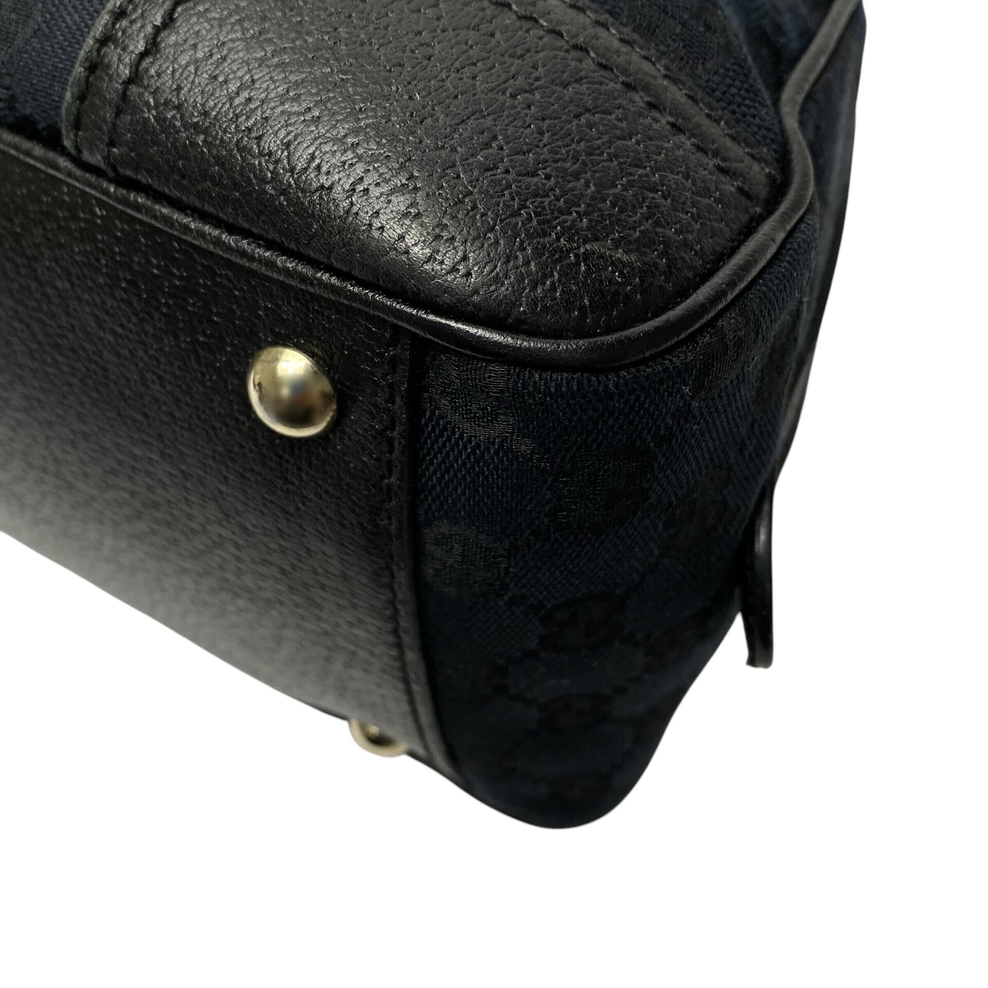 Bolsa Gucci GG Canvas Princy Boston