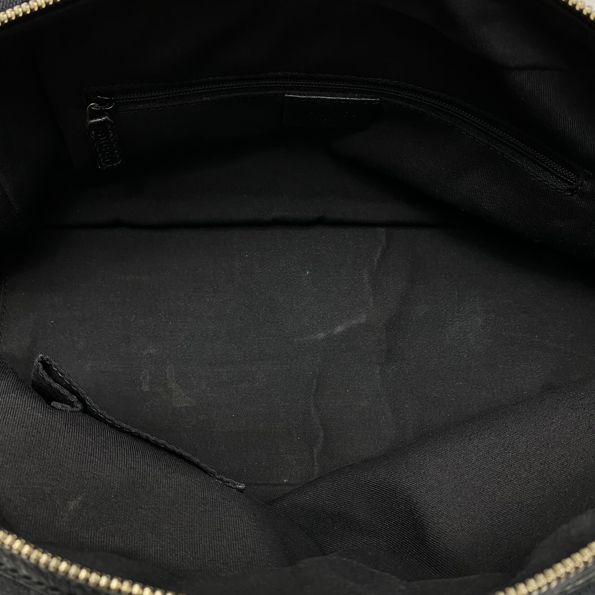 Bolsa Gucci GG Canvas Princy Boston