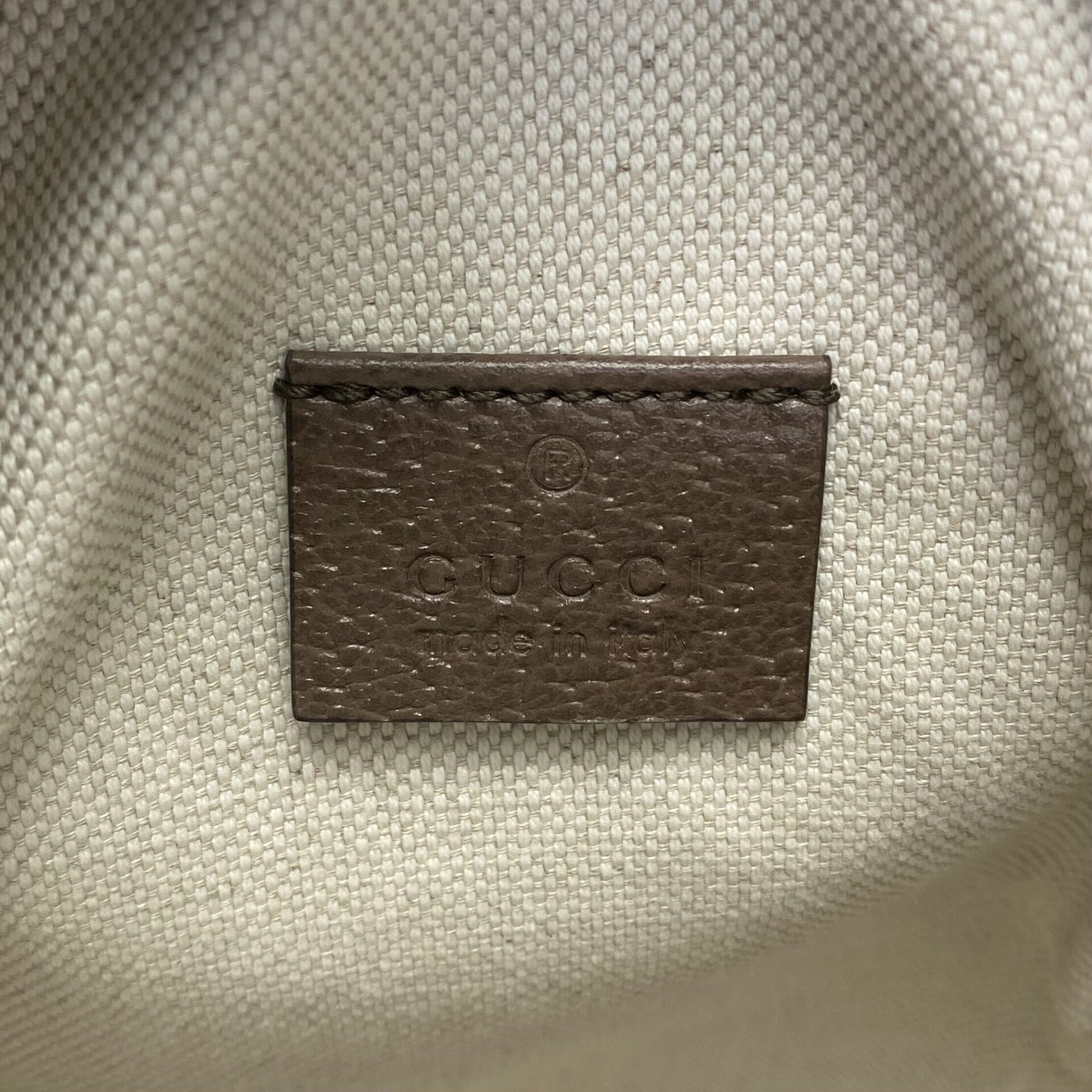 Bolsa Gucci Neo Vintage Mini