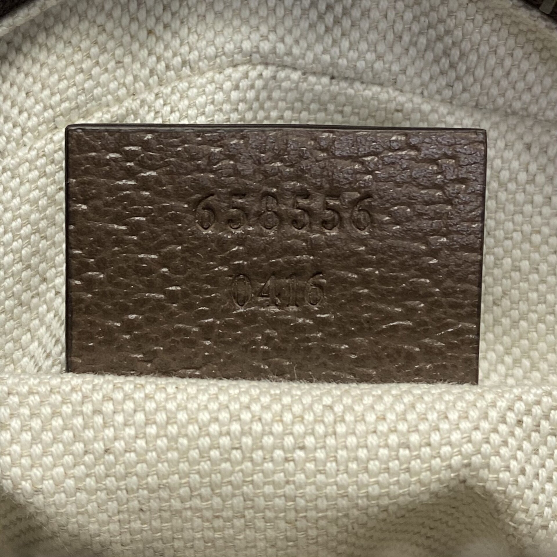 Bolsa Gucci Neo Vintage Mini