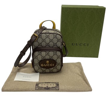 Bolsa Gucci Neo Vintage Mini