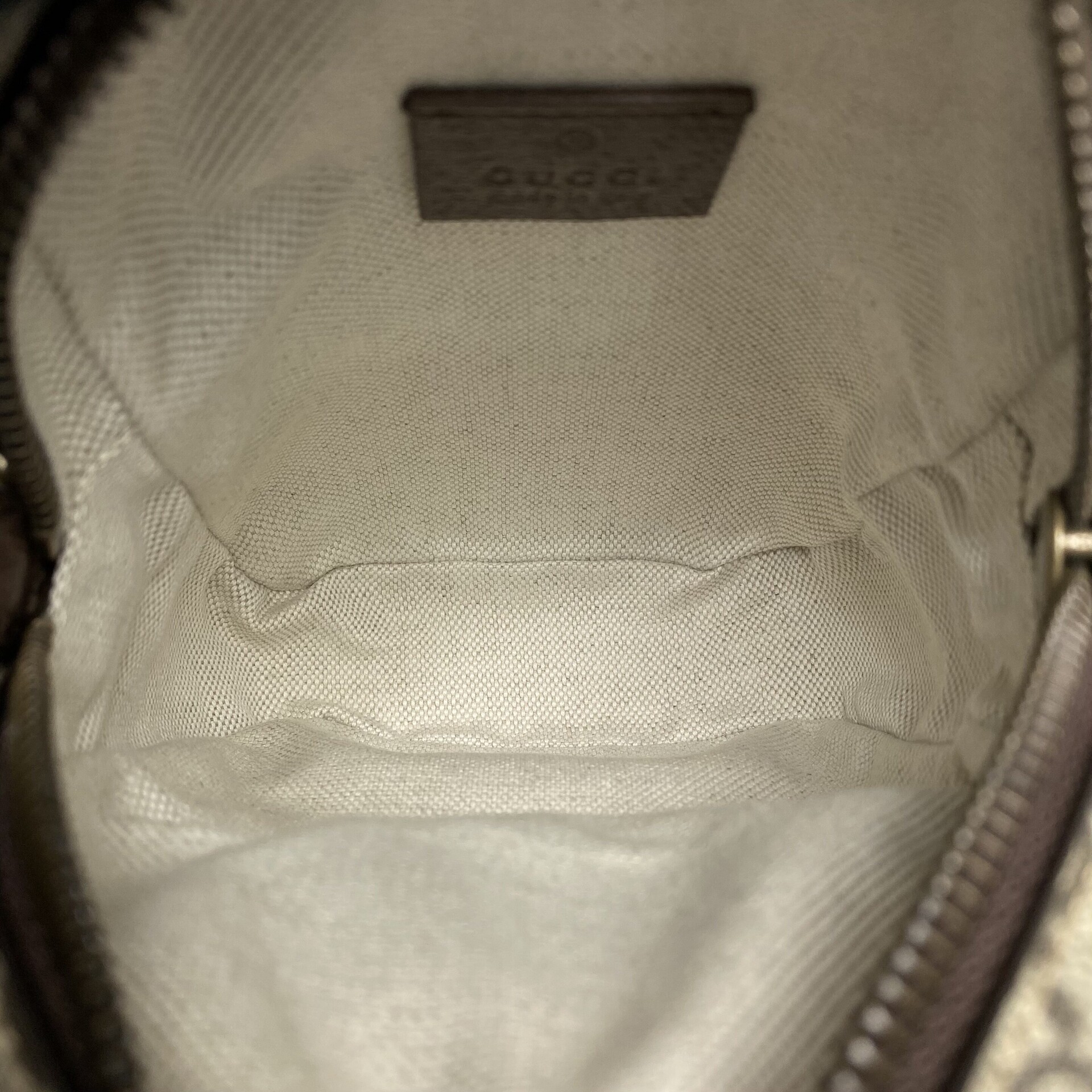 Bolsa Gucci Neo Vintage Mini