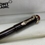 Caneta Montblanc Heritage Rouge & Noir Tropic Brow -  Special Edition Ballpoint