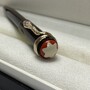 Caneta Montblanc Heritage Rouge & Noir Tropic Brow -  Special Edition Ballpoint