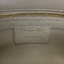 Bolsa Christian Dior Caro Bege