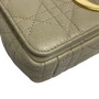 Bolsa Christian Dior Caro Bege