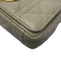 Bolsa Christian Dior Caro Bege