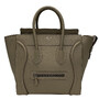 Bolsa Celine Luggage Couro Bege
