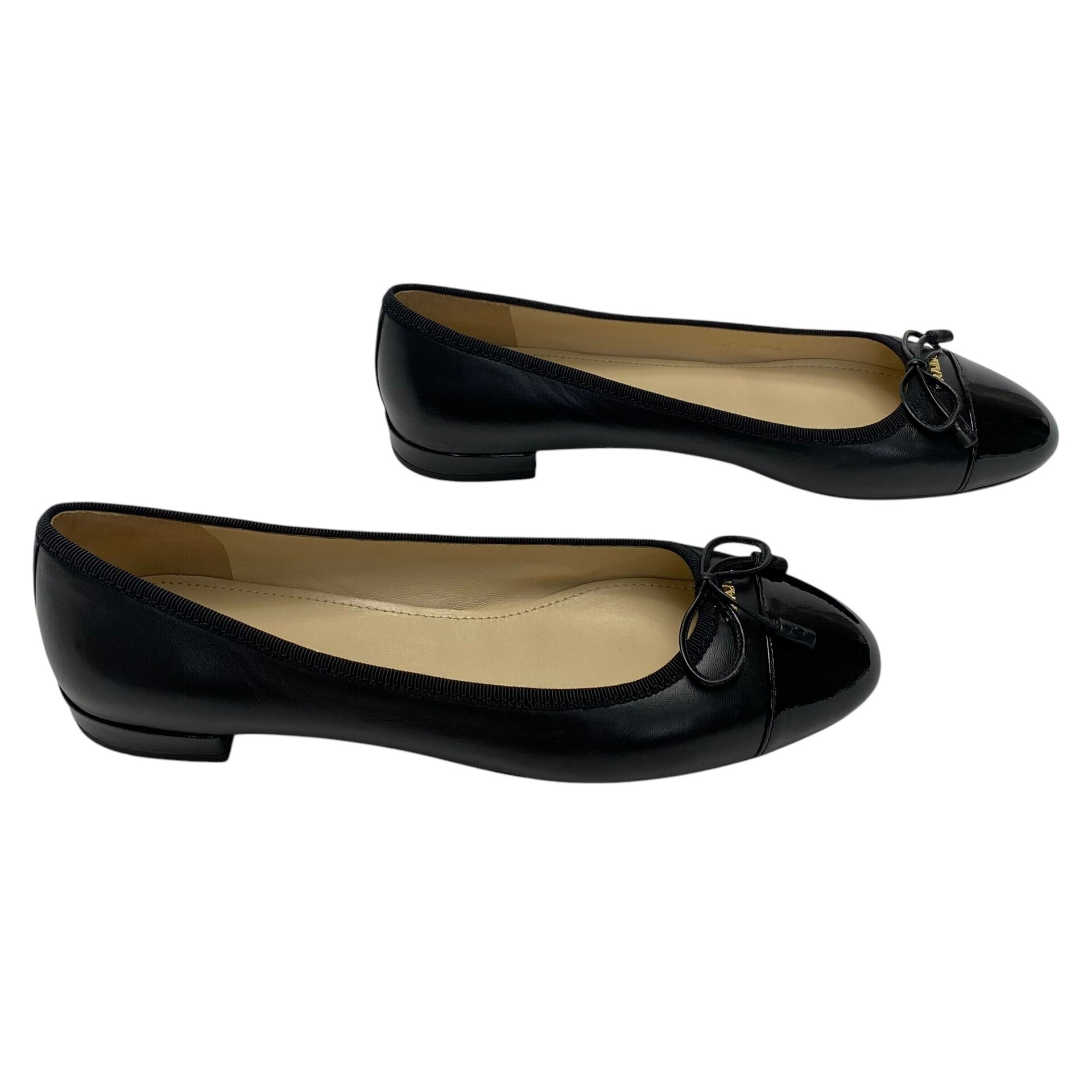 Sapatilha Prada Ballerina Preta