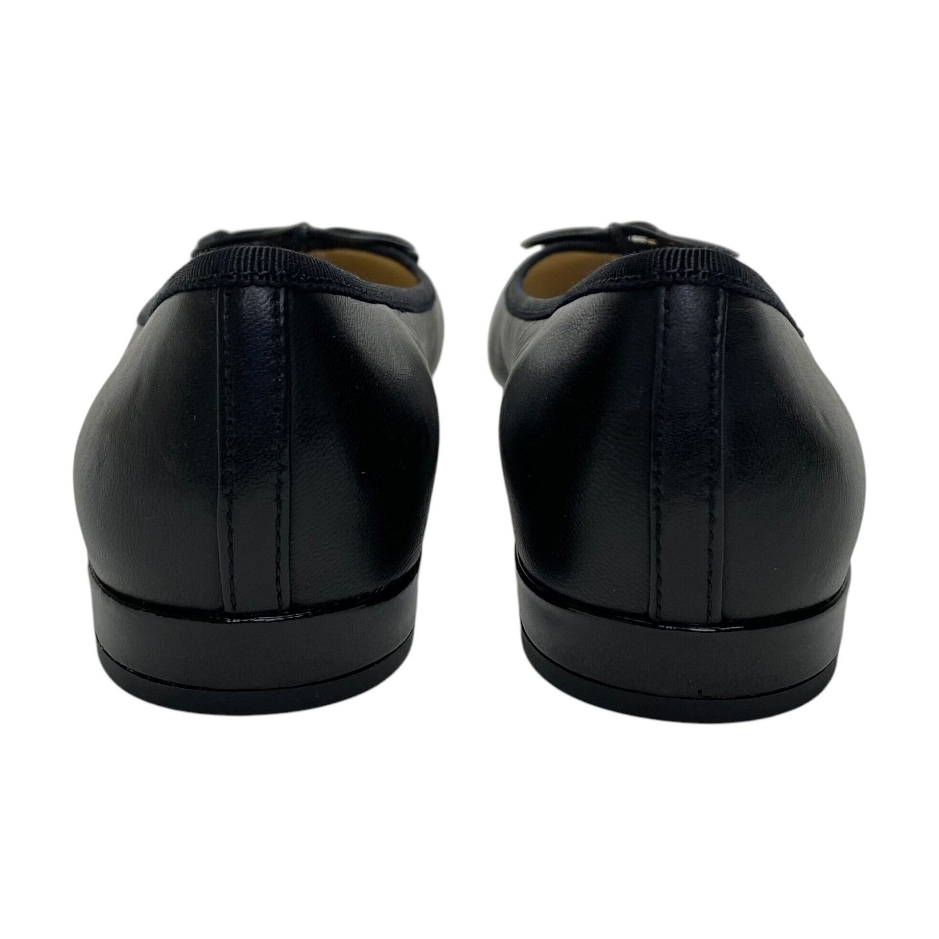 Sapatilha Prada Ballerina Preta