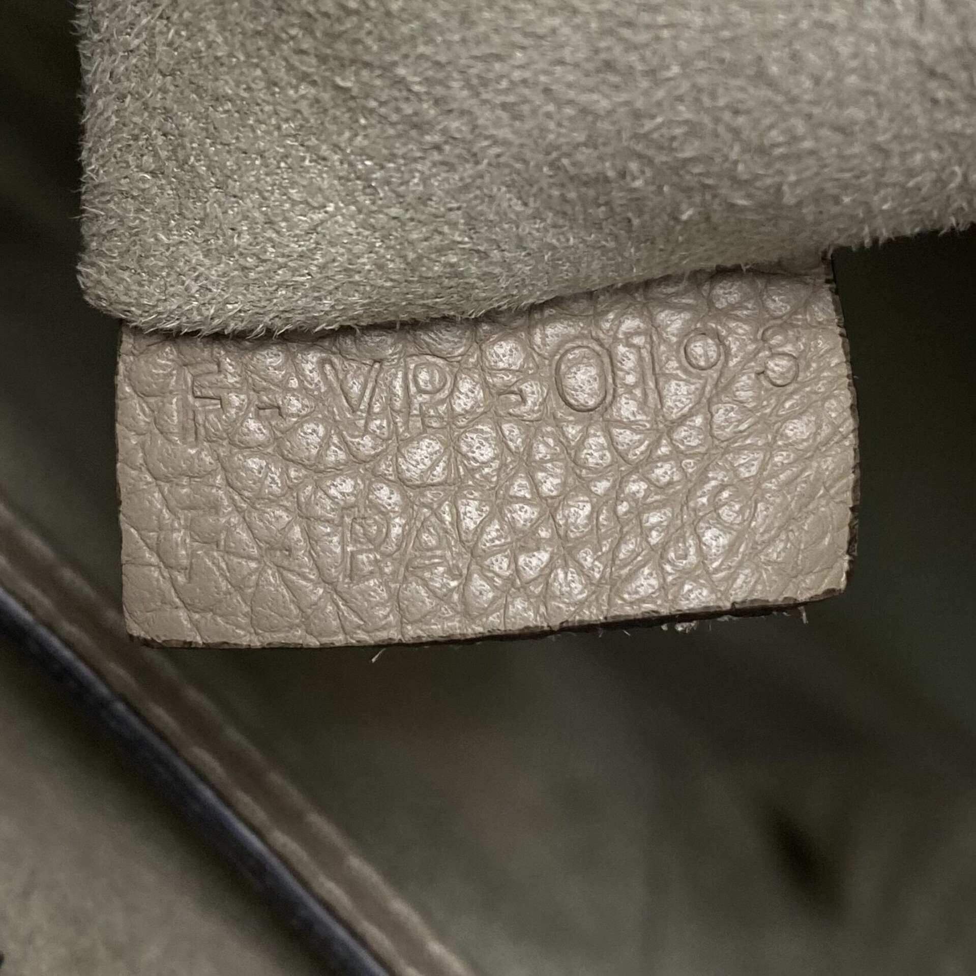 Bolsa Celine Luggage Bege