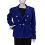 Blazer Balmain Azul