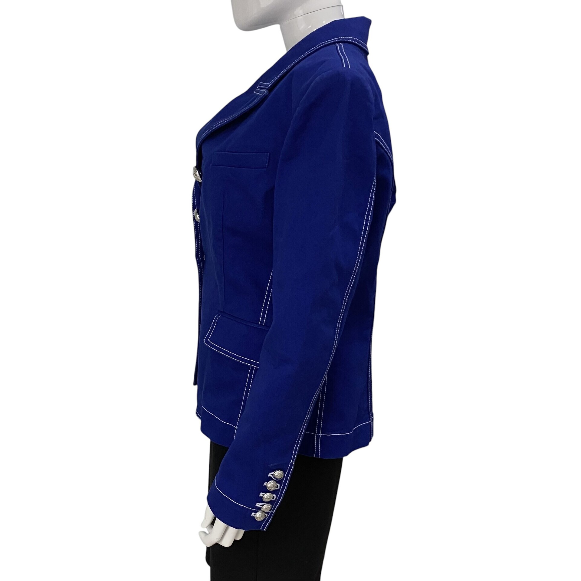 Blazer Balmain Azul