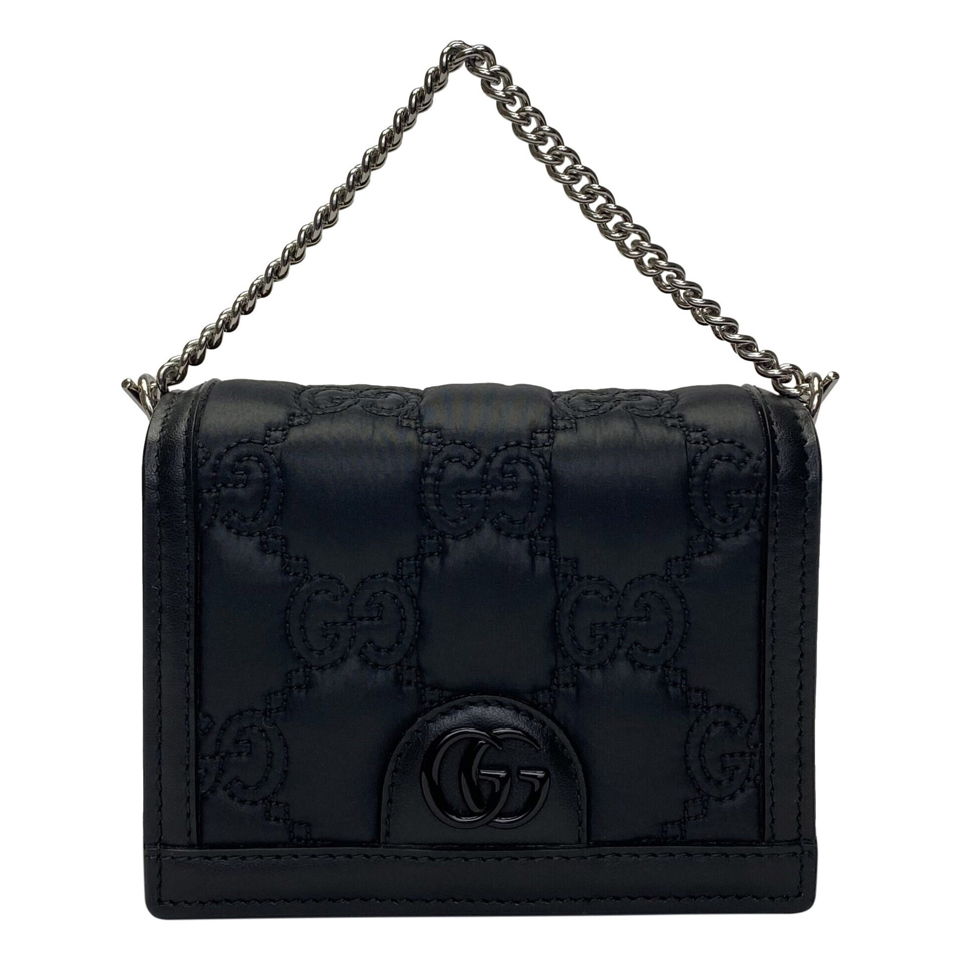 Bolsa Gucci Mini Matelassê GG