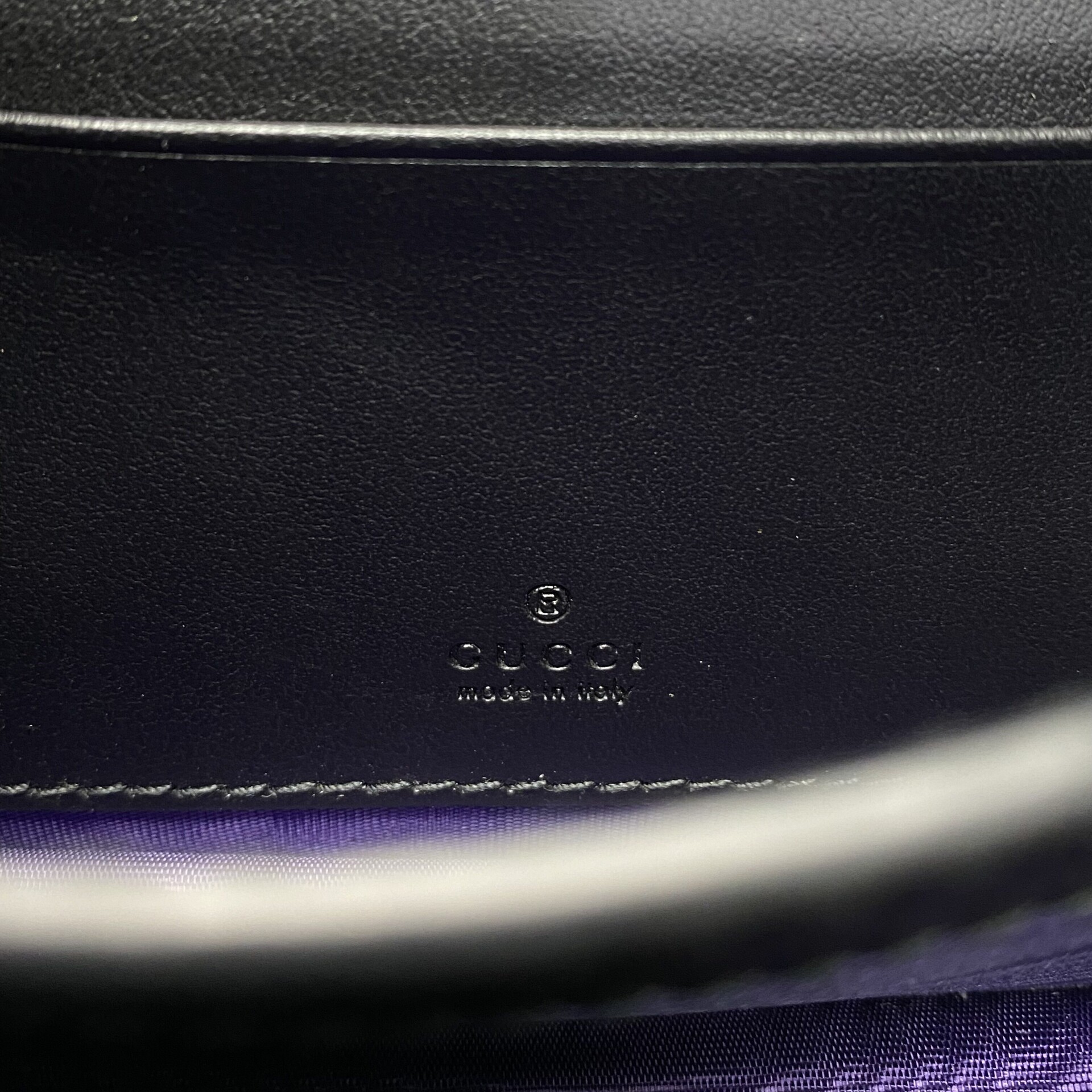 Bolsa Gucci Mini Matelassê GG