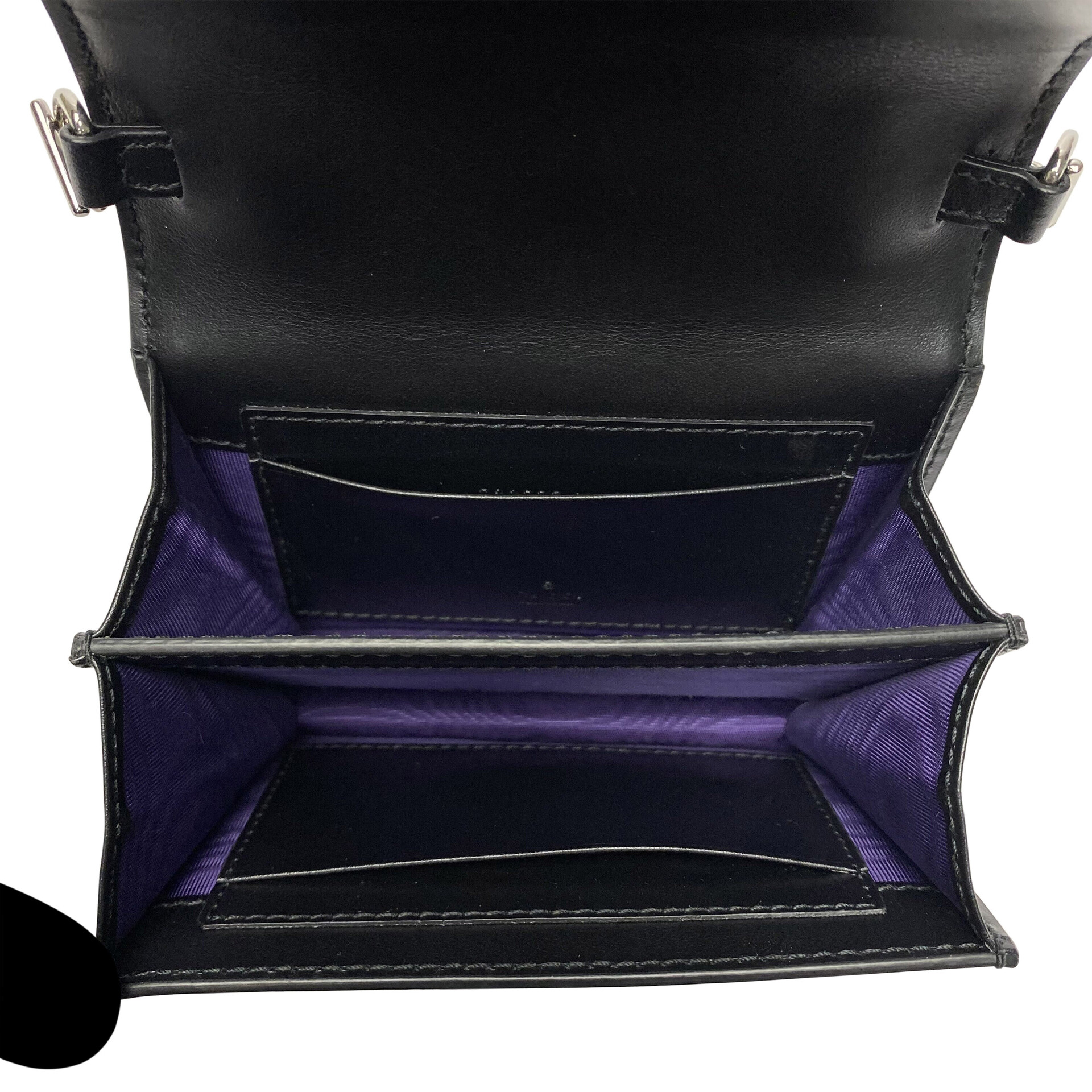 Bolsa Gucci Mini Matelassê GG