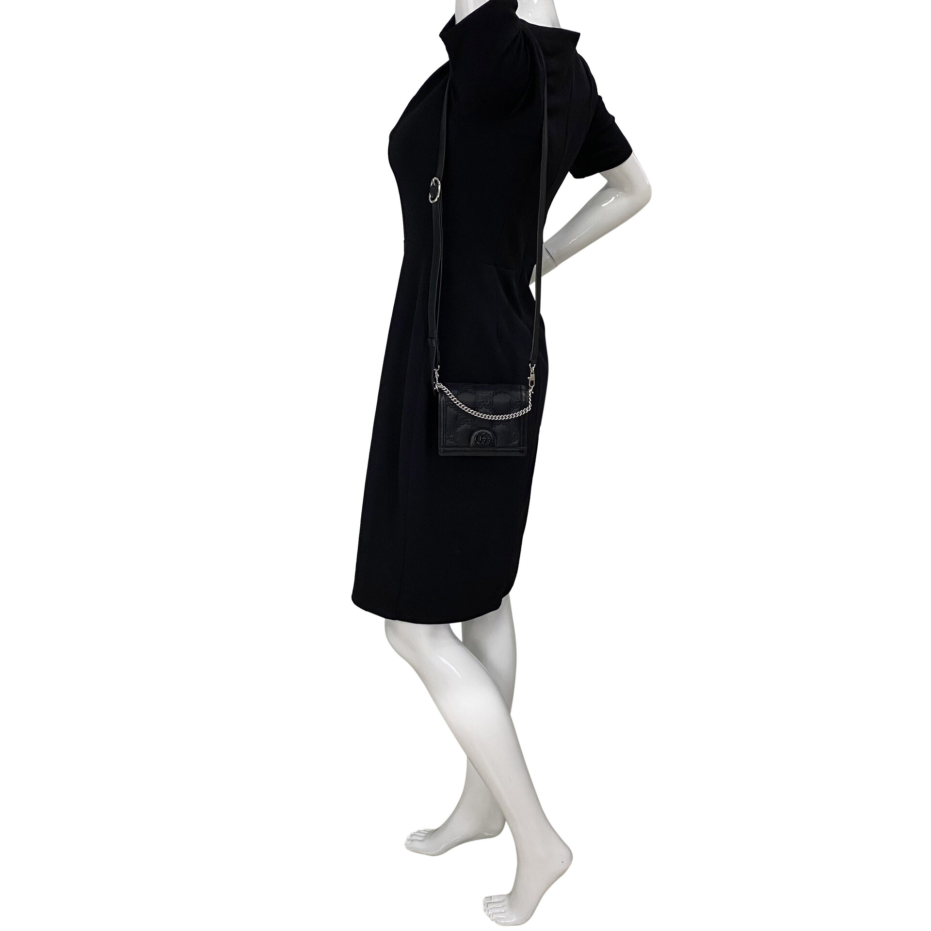 Bolsa Gucci Mini Matelassê GG