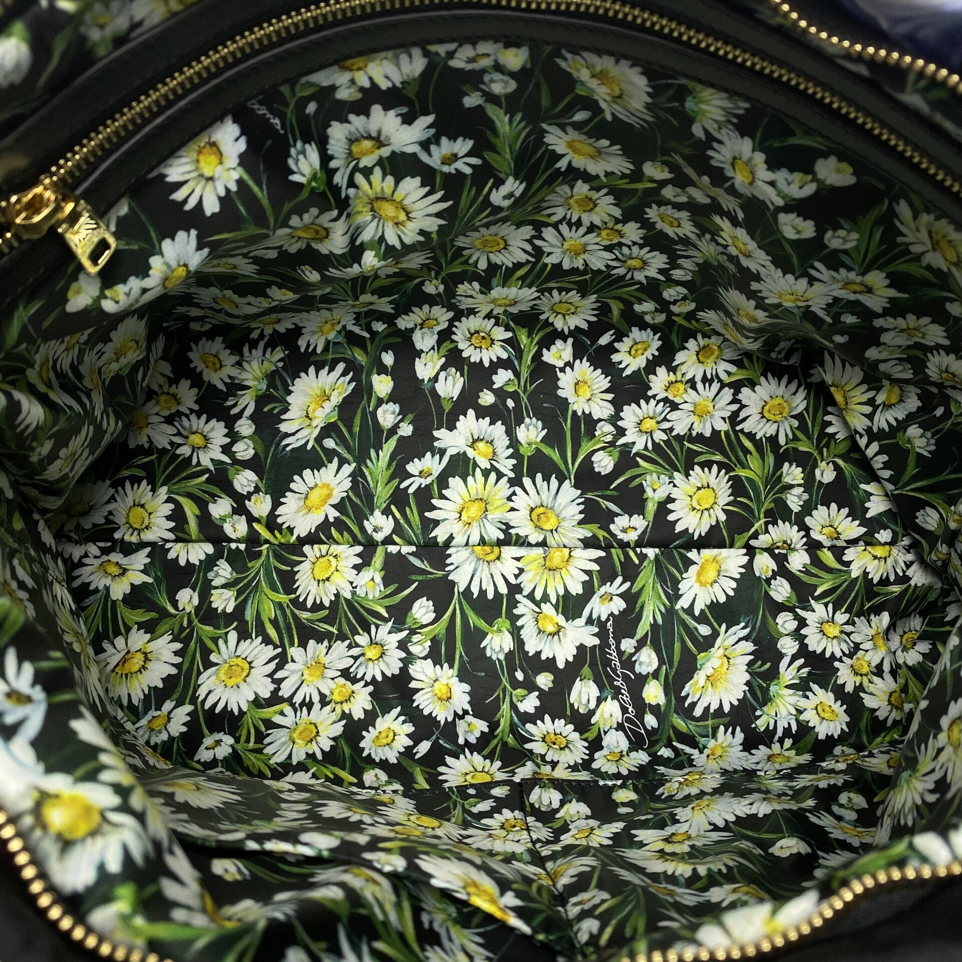 Clutch Dolce & Gabbana Floral
