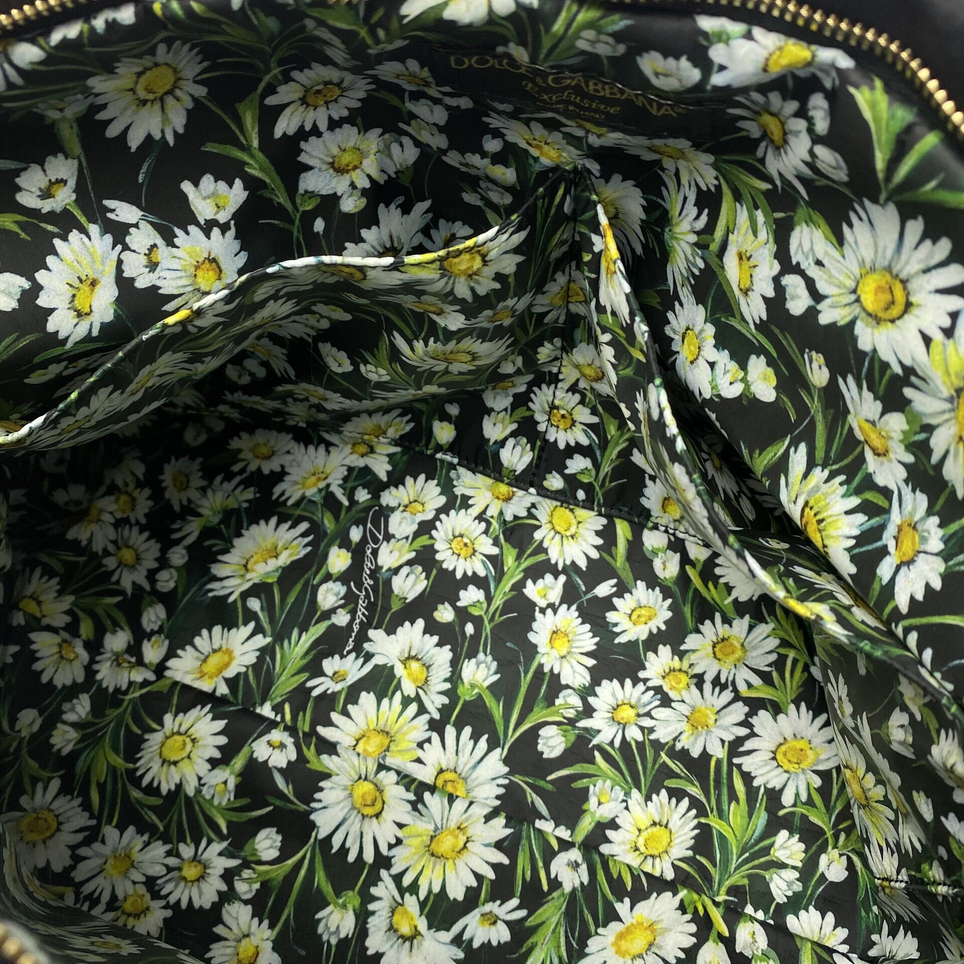 Clutch Dolce & Gabbana Floral