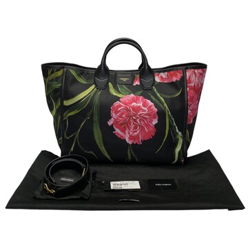 Bolsa Dolce & Gabbana Tote Floral
