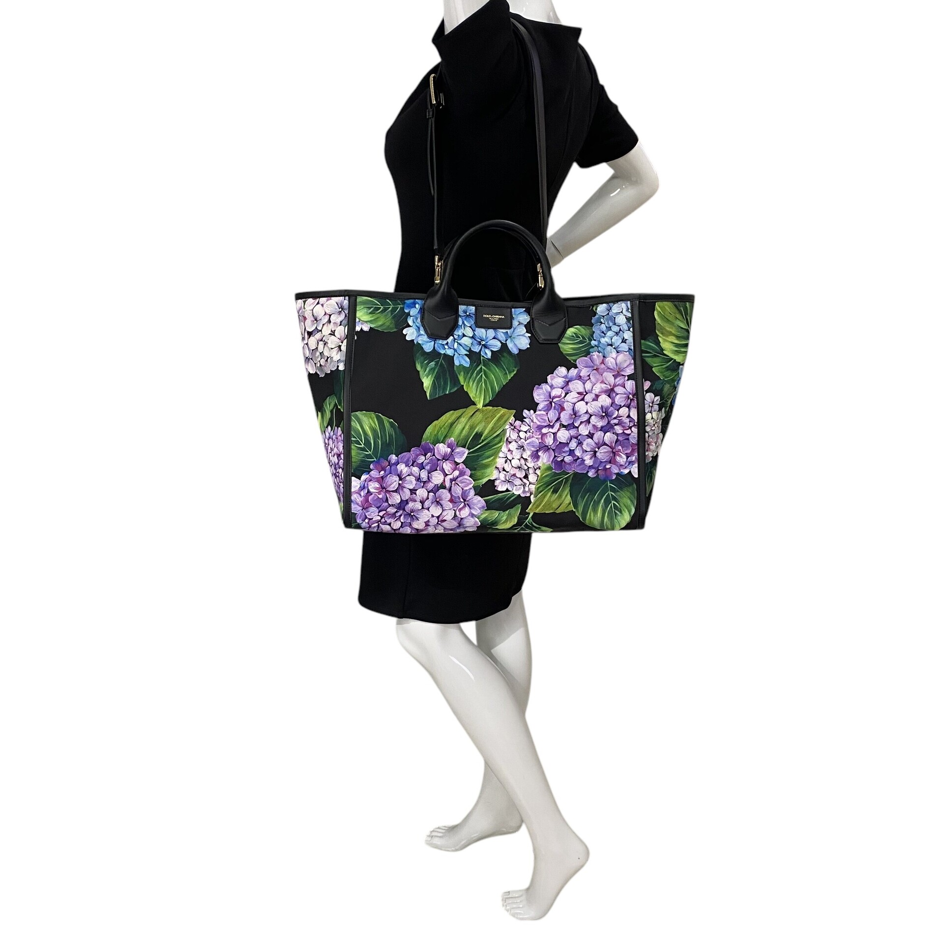 Bolsa Dolce & Gabbana Tote Floral