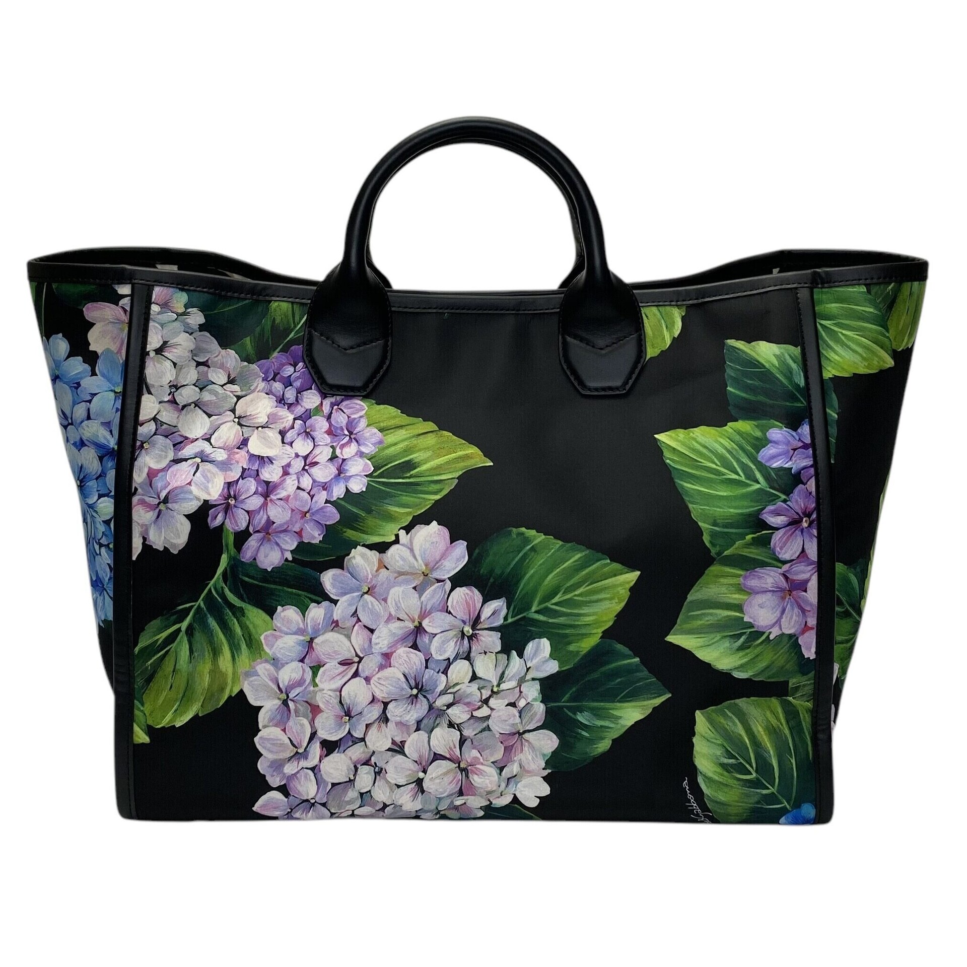 Bolsa Dolce & Gabbana Tote Floral