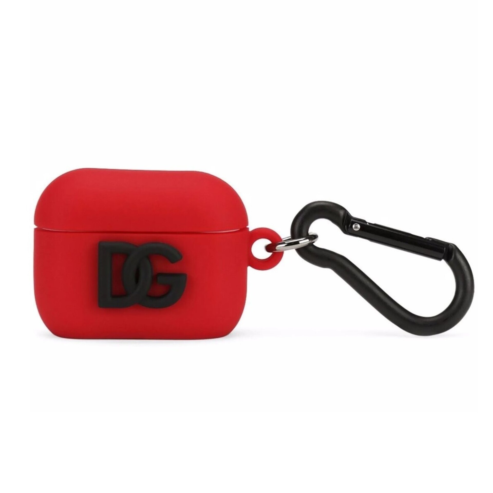 Porta-Airpods Dolce & Gabbana Vermelho