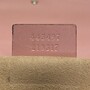 Bolsa Gucci GG Marmont Rosa