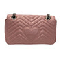Bolsa Gucci GG Marmont Rosa