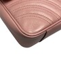 Bolsa Gucci GG Marmont Rosa