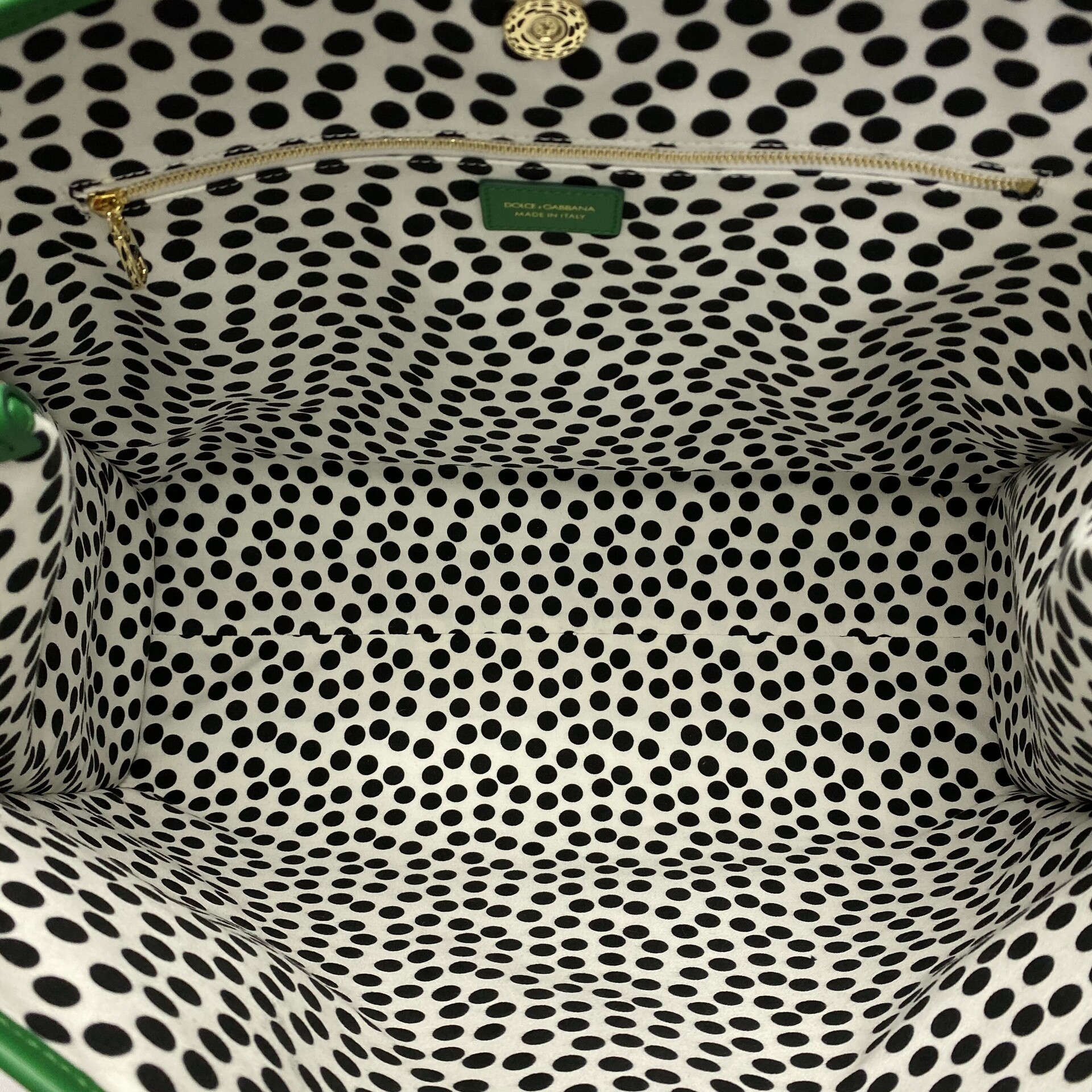 Bolsa Dolce & Gabbana Tote Floral